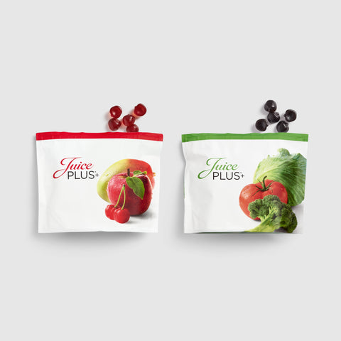 Obst- und Gemüsemischung Kautabletten (Healthy Starts)