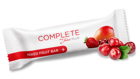 Mixed Fruit Bar